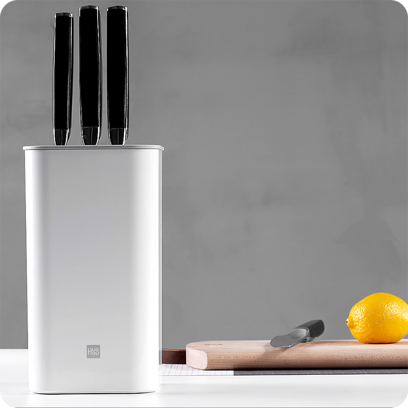 Подставка для ножей Xiaomi HuoHou Kitchen Knife Stand Tool Holder