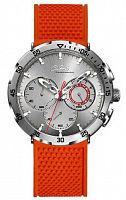 Кварцевые часы C+86 Sport Watch Orange (Оранжевые) — фото