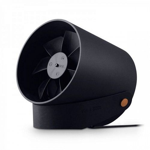 Настольный вентилятор VH 2 USB portable Fan (Черный) — фото