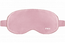 Согревающая маска для глаз Xiaomi PMA Graphene Heat Silk Blindfold Pink (Розовый) — фото