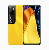 Смартфон Xiaomi Poco M3 Pro (РСТ) 128GB/6GB (Желтый) — фото