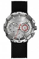Кварцевые часы C+86 Sport Watch Black (Черные) — фото