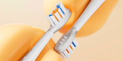 Обзор электрической зубной щетки Soocas Aura: умные функции и множество режимов работы