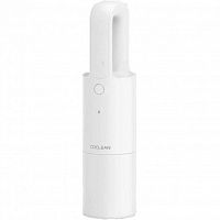 Портативный пылесос CleanFly Portable Vacuum Cleaner White (Белый) — фото