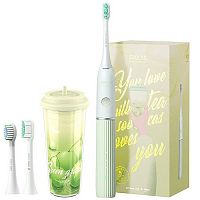 Зубная электрощетка Xiaomi Soocas Sonic Electric Toothbrush V2 Green (Зеленый) — фото