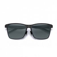 Солнцезащитные очки Xiaomi Turok sunglasses cat eyes Black (Черные) — фото