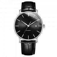 Часы TwentySeventeen Light Mechanical Watch Black (Черные) — фото