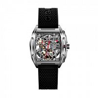 Механические часы CIGA Z-Series Mechanical Watch Black (Черные) — фото