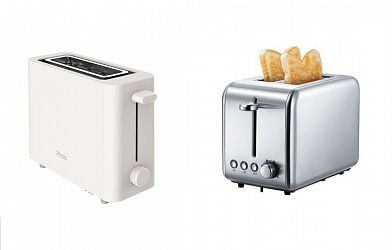 Сравнение тостеров Xiaomi Derma Spici Bread Bake Machine и Xiaomi Pinlo Mini Toaster