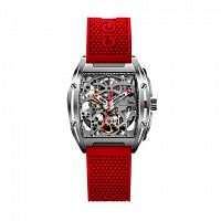 Механические часы CIGA Z-Series Mechanical Watch Red (Красные) — фото