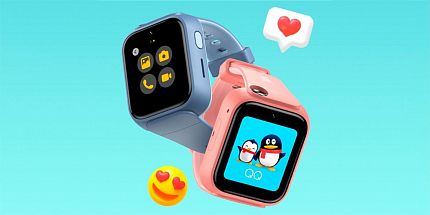 Умные детские часы, новая версия Redmi Note 10S и не только: дайджест новинок от Xiaomi