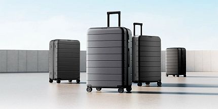 Обзор чемоданов Xiaomi Luggage Classic Pro: незаменимый спутник в поездках