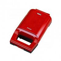 Сэндвичница Xiaomi Pinlo Mini Sandwich Machine (PL-S042-W3H) (Красный) — фото