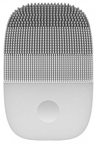 Аппарат для ультразвуковой чистки лица inFace Electronic Sonic Beauty Facial Gray (Серый) — фото