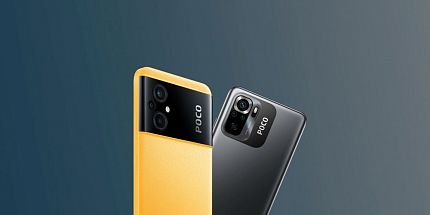 Poco M5 vs Poco M5S: сравнение двух бюджетных хитов от Xiaomi