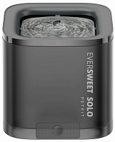 Питьевой фонтан для животных c системой фильтрации Eversweet Petkit Solo P4103 (Серый) — фото